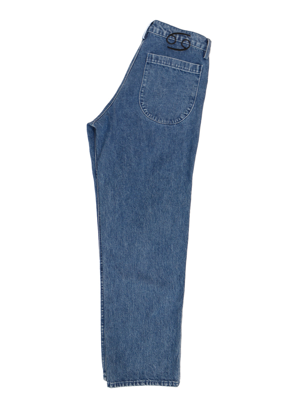 Slit Jeans - 69