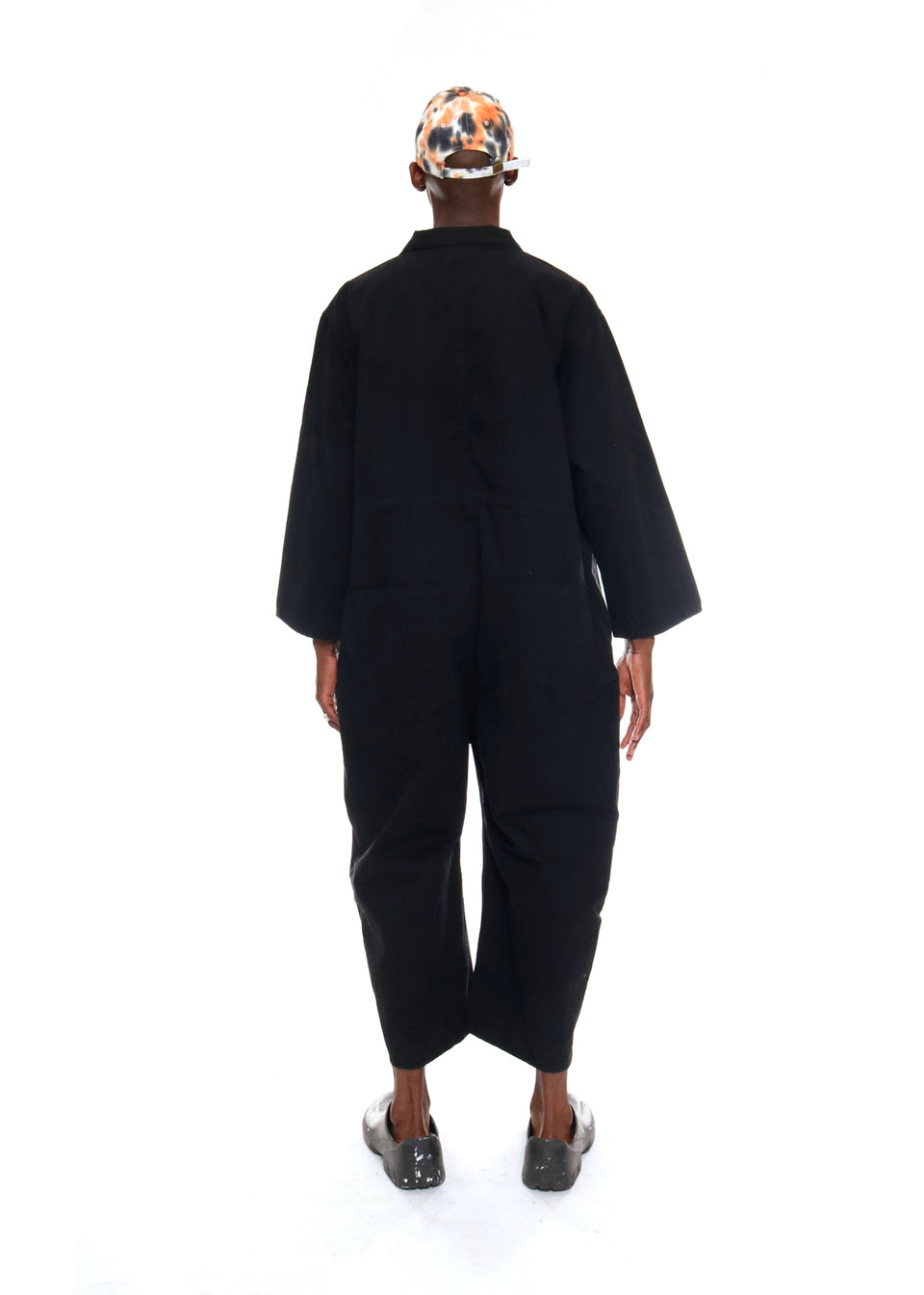 Zip Up Jumpsuit - 69
